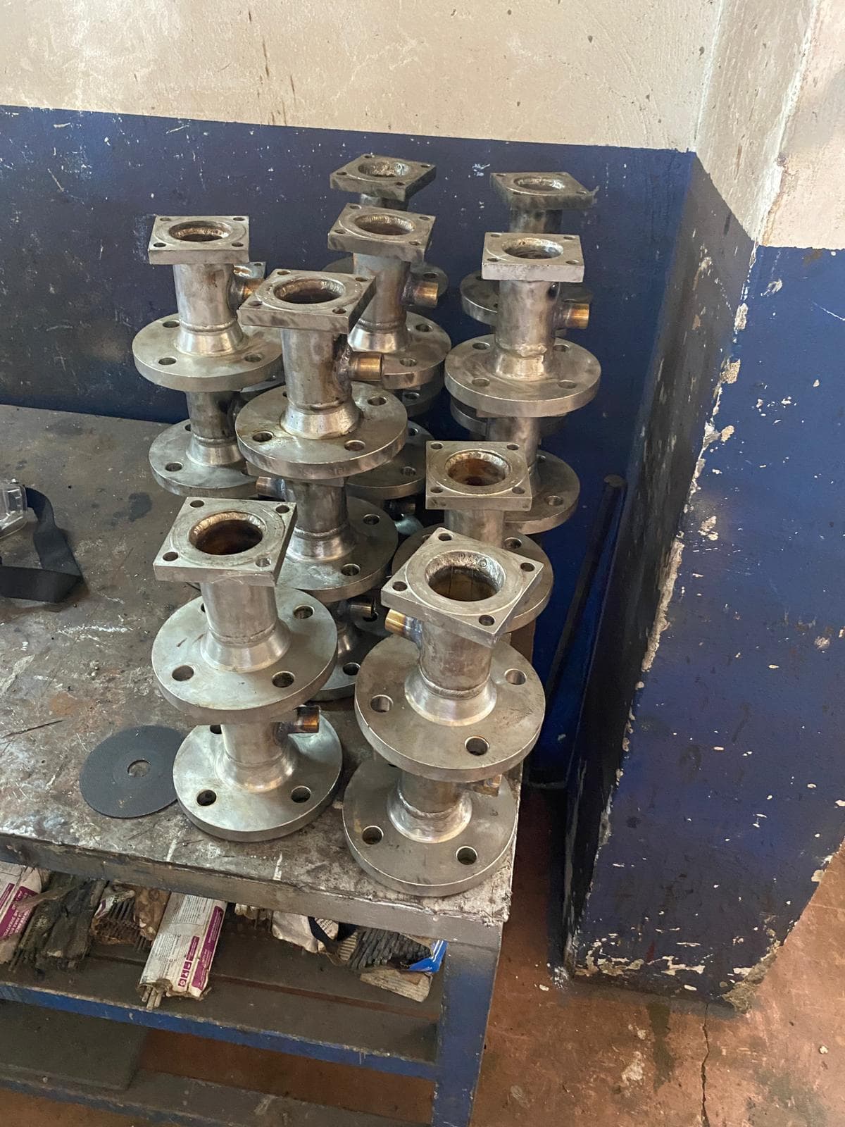 STAINLESS STEEL PIPE 12